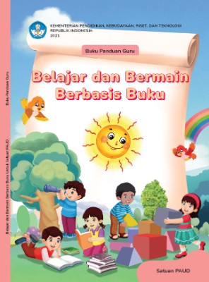 Sampul buku Buku Panduan Guru Be...